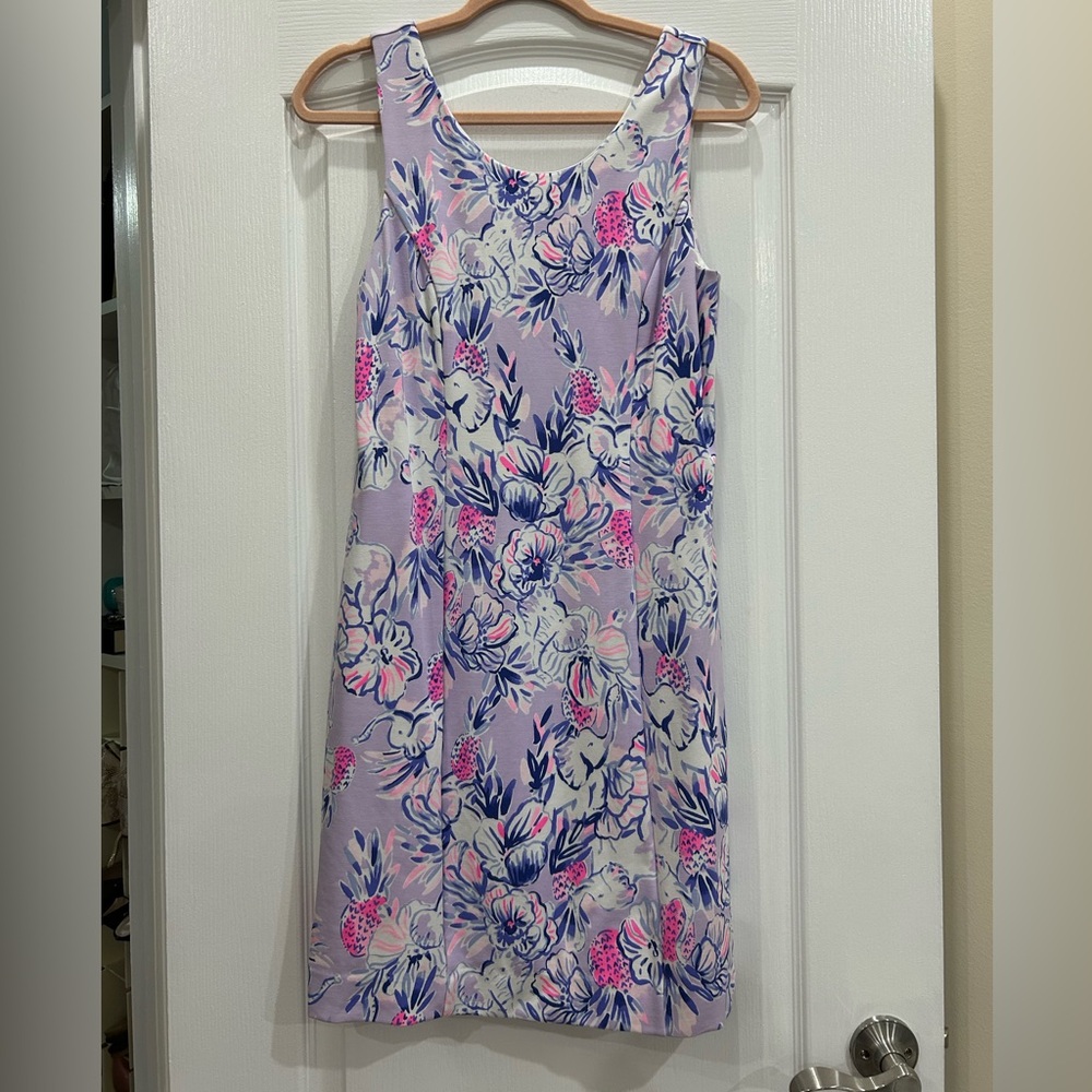 Lilly Pulitzer Cathy Knit Shift